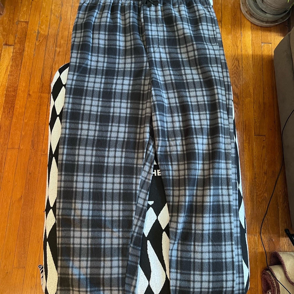 Fleece Pajama Pants